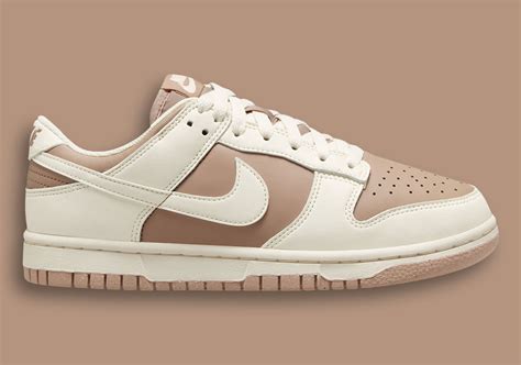 nike dunk low sail beige.